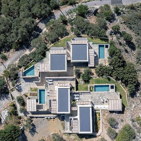 Metatulia Villa Plakiás Eksteriør bilde